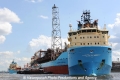 Schleppzug Maersk Curlew 220809-02.jpg