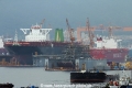 DSME Daewoo-Shipbuilding Geoje-KOR (MS-110815-07).jpg